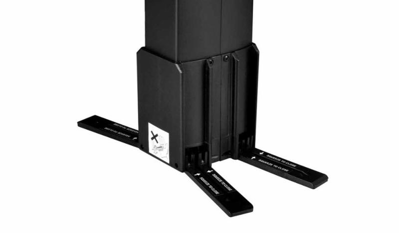 40"50" Portable Table Top Projection Screen