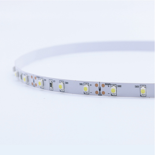 3528SMD mor renk 60led su geçirmez led şerit