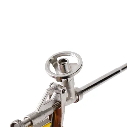 Industrial Polyurethane Foam Dispensing Gun for OEM Industries