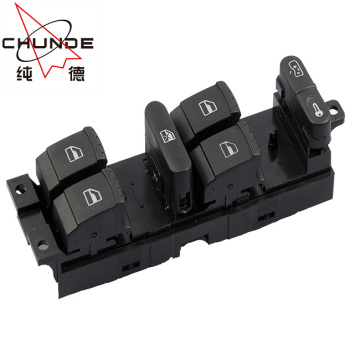 VW Jetta Electric Window Sollit Switch 1GD959857 14 pin