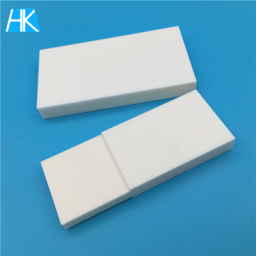 99% 99.5% bata kosong blok seramik alumina Al2O3
