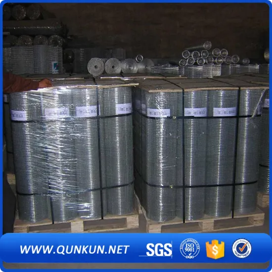 Low Carbon Steel Crimp Wire Mesh