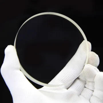 Optical Fused N-BK7 K9 50mm Double Concave Lens with AR Coating