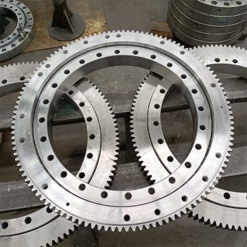 Tower Crane Excavator Swing Bearing Replacement Slewing Ring Swing Bearing