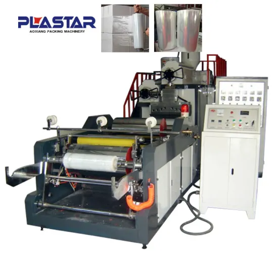 automatic tea bag packing film machine
