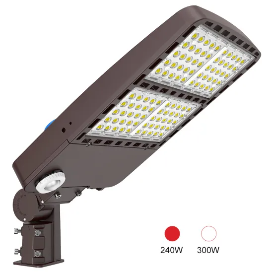 LED Parking Lot Lights 200W