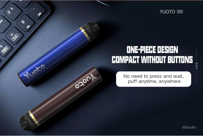 Yuoto Vape Pod