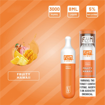 Disposable VAPE Flum float 3000 Puffs Electronic Cigarettes