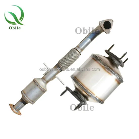 Aftermarket Exhaust Manifold Catalytic Converter for Buick Regal Lacrosse 2.4 3.0