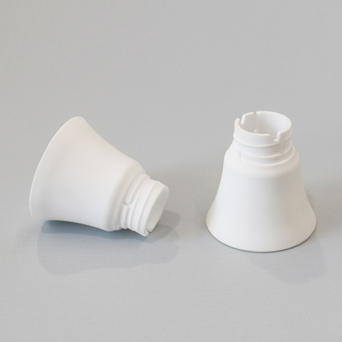 Alumina Ceramic Sleeve Wholesale fitting alumina ceramic heat lamp holder Supplier