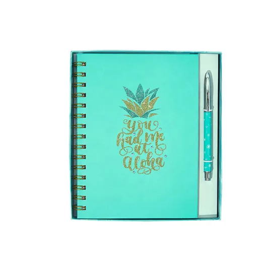 Hot Sale Office Stationery Gift Set For women