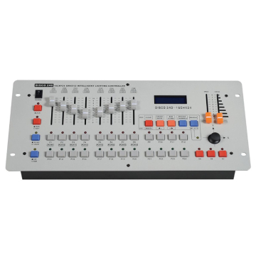 DMX 240 Controller for LED Night Club, DJ, Disco, and Stage Lights: Your Ultimate Lighting Control Solution