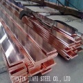 high quality flat copper roof