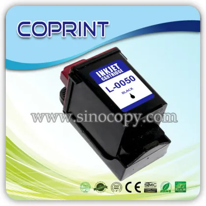 Remanufactured ink cartridge for Lexmark 17G0050