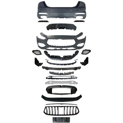 Car Accessories: Custom Body Kits for Maserati Ghibli 2014