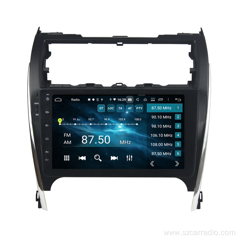 2 din car radio for Camry 2017