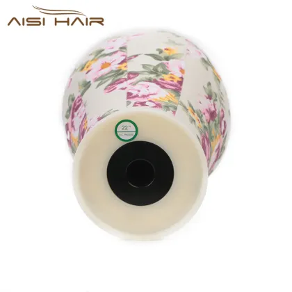 Aisi Hair Poly Canvas Block Training Head Mannequin Manikin Head Wig Stand wig head stand wig accessories