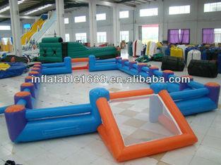 Durable family school  Inflatable Sports Games , Soccer Are