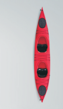 Kayak oceánico en tándem Rapier‑II de 5,1 M: modelo de expedición con cabina doble