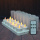Remote Control Electric Rechargeable Tea Lights