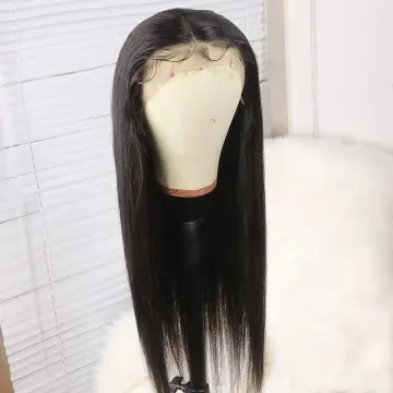 30 Inch Brazilian Virgin Hair 100 Percent Water Wave HD Lace Frontal Wig Peruvian Waterwave Wig Deep Curly Wave Human Hair Wig