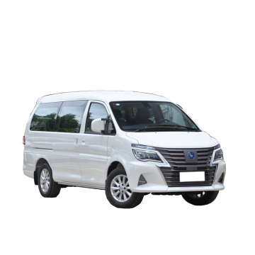 高速120 km/hドンフェンカーゴバンの高品質とホットセール中国のMVP車
