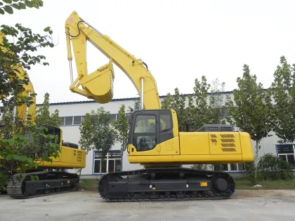 Heavy Equipment Machinery Crawler Excavator FE360-8