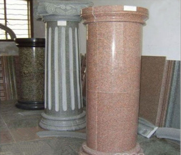 Marble Pillar Marble Columns for Construction