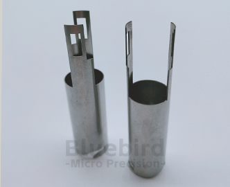 Stainless steel round pipe cutting molding