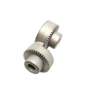 Precision Lost Wax Casting with Stainless Steel Chuck