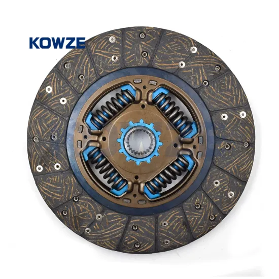 High-Quality Clutch Disc for Toyota Fortuner/Hilux KUN51 31250-0K070 Transmission