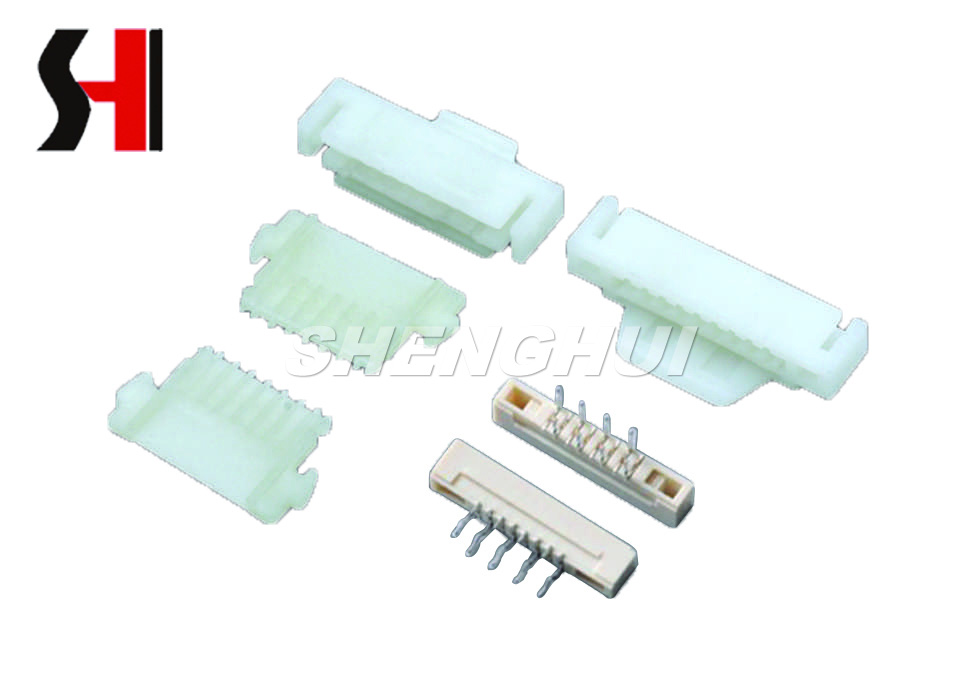 Wire to board connector SH10011