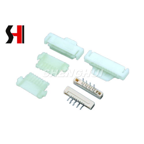 Conector de cable multipolio de alto rendimiento a la placa