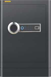 4-Way Burglary Home Safe with Digital Keypad Access