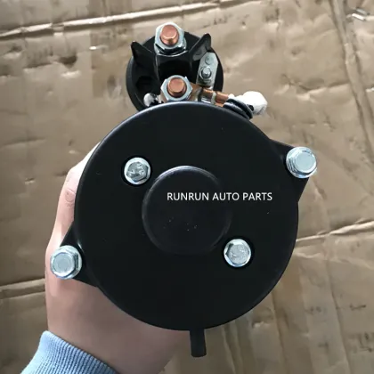 12V Starter Motor for VALMET VALTRA NEF67