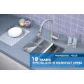 Sus304 Double Bowl Kitchen lavabo