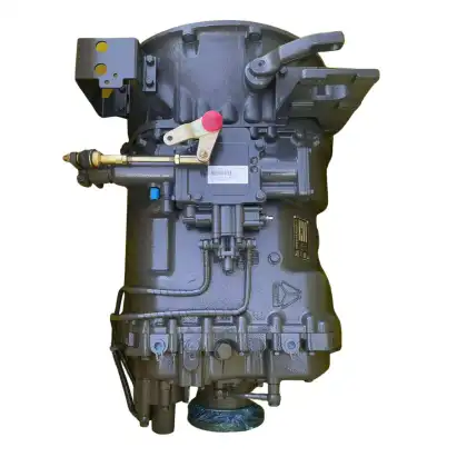 FAST 10-Speed Manual Gearbox Transmission HW10 HW19710 for Sinotruk, Howo, Shacman, FAW, Foton Trucks