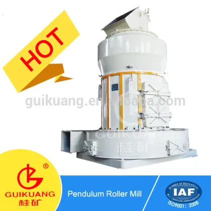Barite Powder Grinding Crusher Milling Machine for petroleum drilling