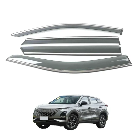 OEM Car Window Sunshade Deflector for 2022 Chery OMODA 5 Rain Shield Trim Strip