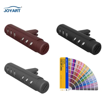 Hot-Selling Silicone Air Freshener: Car Accessories Solid Perfume Aromatherapy Purifier