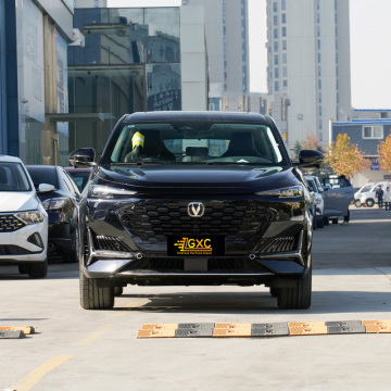 New Changan Uni-K SUV Gasoline Vehicle Export