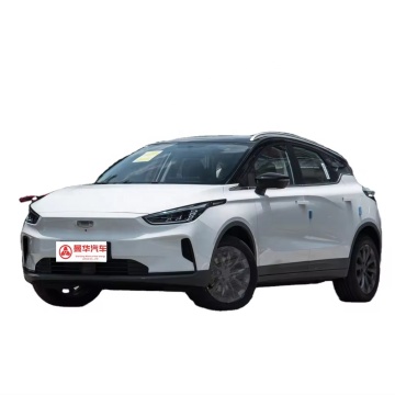 Geely Geometry C 400KM Blueberry Pro: A Comfortable, Large-Space 5-Door Compact Electric SUV for Adults