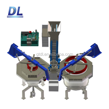 Automated Vibrating Culvert Pipe Production Machine: Efficient Solution for Infrastructure Development