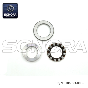 QINGQI QM125-2C Lower Steering   Bearing assy (P/N:ST06053-0006) Top Quality