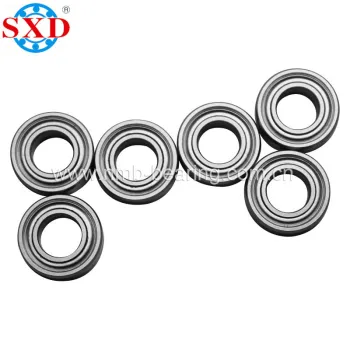 Super performance mini ball bearing with ISO9001:2008