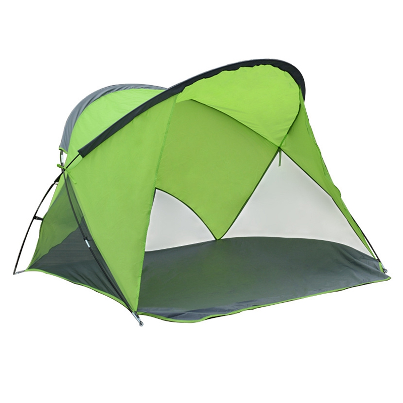 Beach Tent Sun Shelter 190t Polyester UV Protection