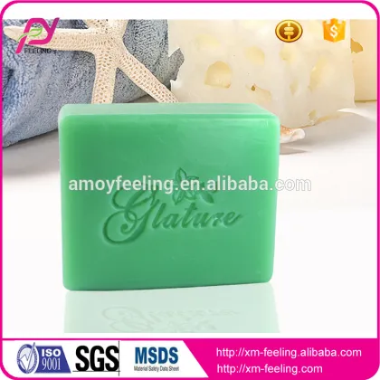 Nature Eucalyptus Oil Sea Mud Mineral Soap