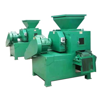 Roller Type Charcoal Briquette Machine Press
