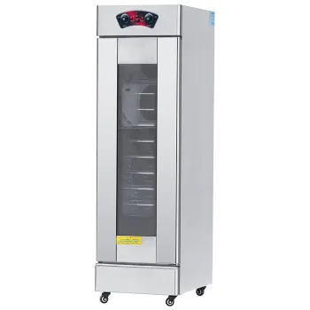 Commercial Single Door Electric Bread Ferment Box for Dough
