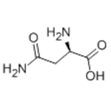 D - (-) - Monohidrato de asparagina CAS 2058-58-4